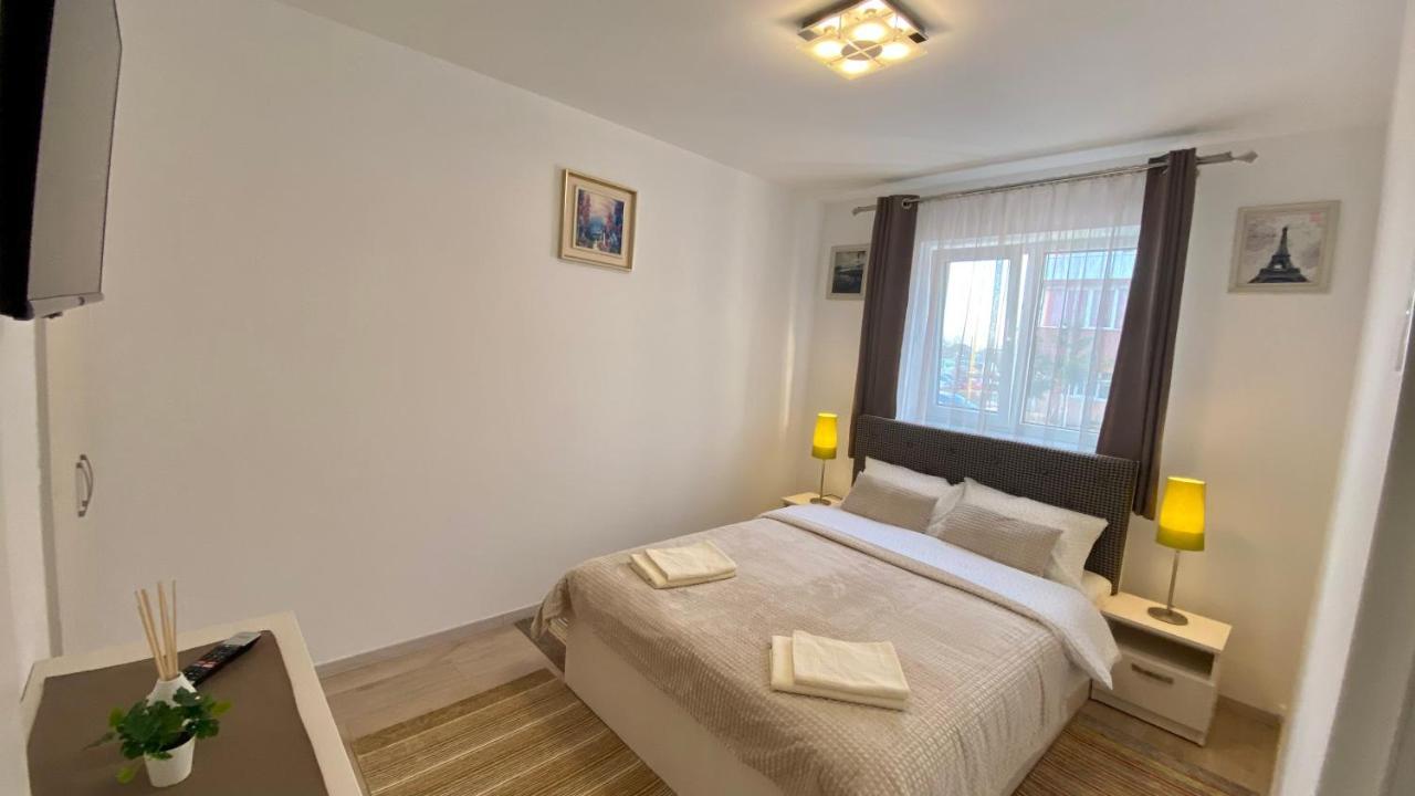 Trust Apartaments Brasov Exterior photo