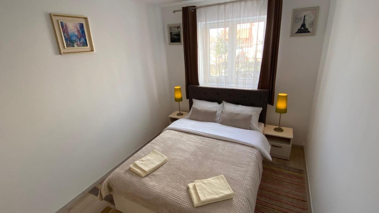 Trust Apartaments Brasov Exterior photo
